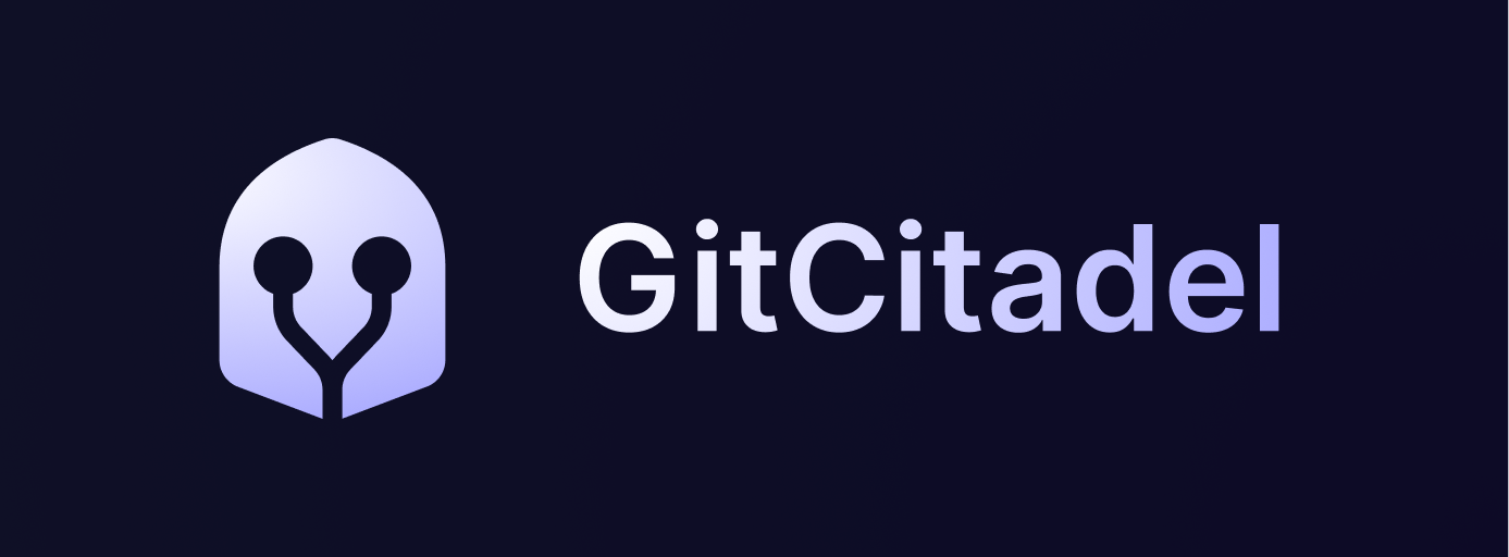 GitCitadel Homepage
